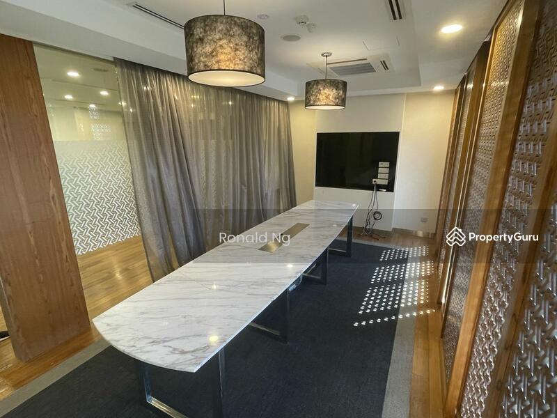 Untuk Disewa - 7 Storey Commercial Building Lebuh Pantai Georgetown