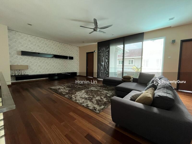 Rumah Banglo untuk Disewa di Ukay Bistari (Ulu Kelang) - Hanin Lin - PropertyGuru.com.my