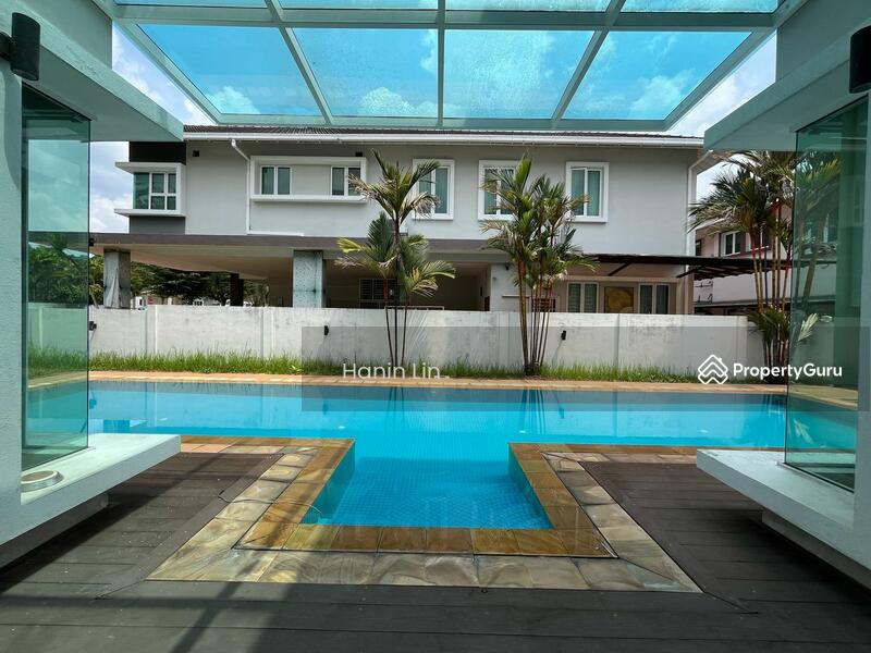 Rumah Banglo untuk Disewa di Ukay Bistari (Ulu Kelang) - Hanin Lin - PropertyGuru.com.my
