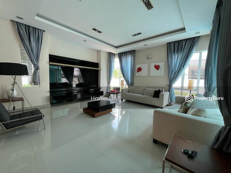 Rumah Banglo untuk Disewa di Ukay Bistari (Ulu Kelang) - Hanin Lin - PropertyGuru.com.my