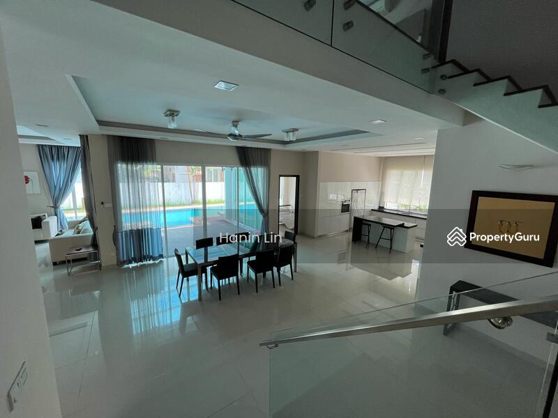 Rumah Banglo untuk Disewa di Ukay Bistari (Ulu Kelang) - Hanin Lin - PropertyGuru.com.my
