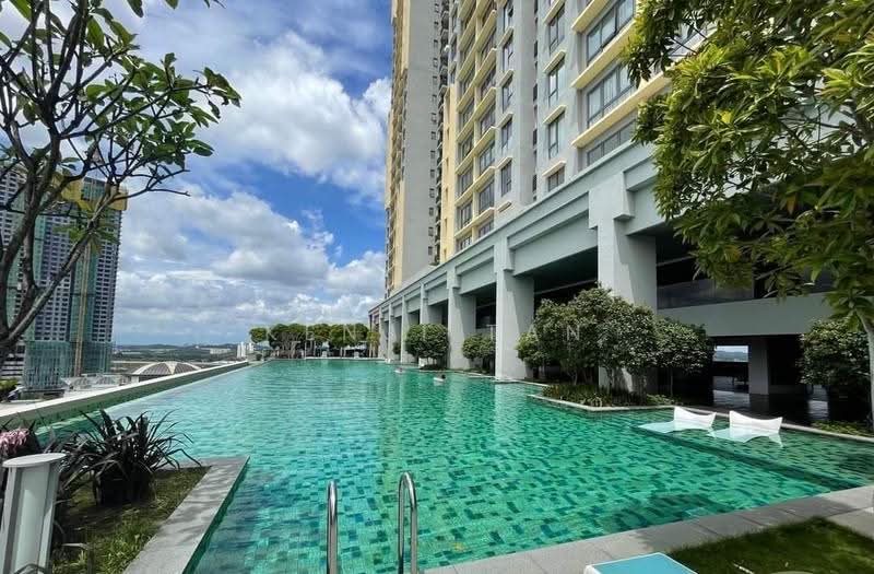 Service Residence for Sale at Sfera Residency - Kenji Tan - Exterior - PropertyGuru.com.my