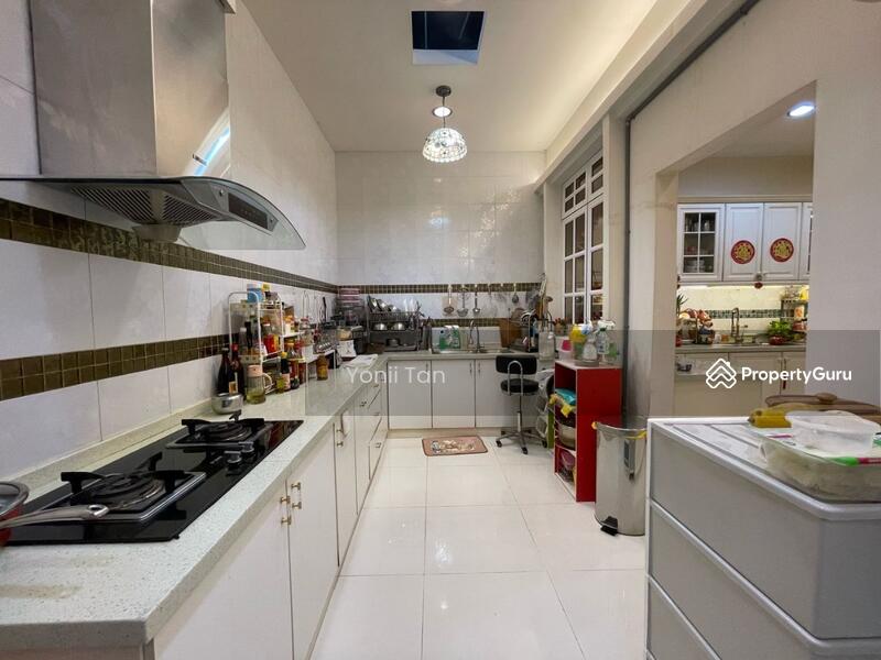 Untuk Dijual - Greenlane Island Park SemiD