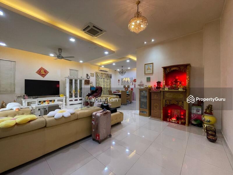 Untuk Dijual - Greenlane Island Park SemiD