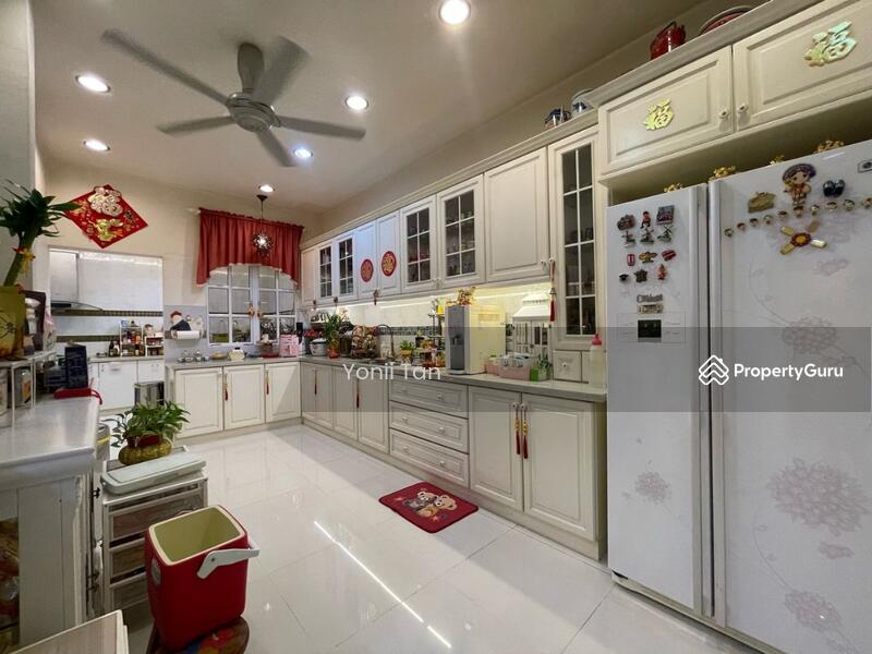 Untuk Dijual - Greenlane Island Park SemiD