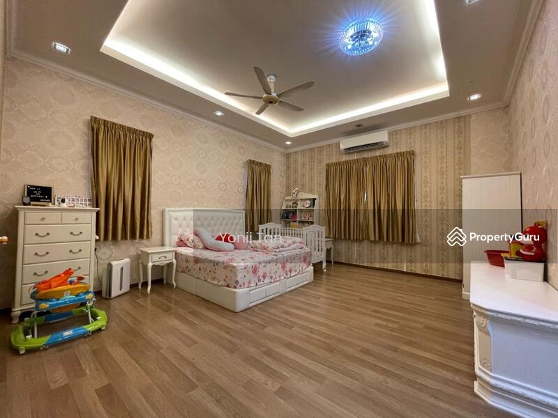 Untuk Dijual - Greenlane Island Park SemiD