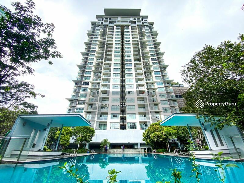 Untuk Dijual - Suasana Bukit Ceylon / Raja Chulan Residences