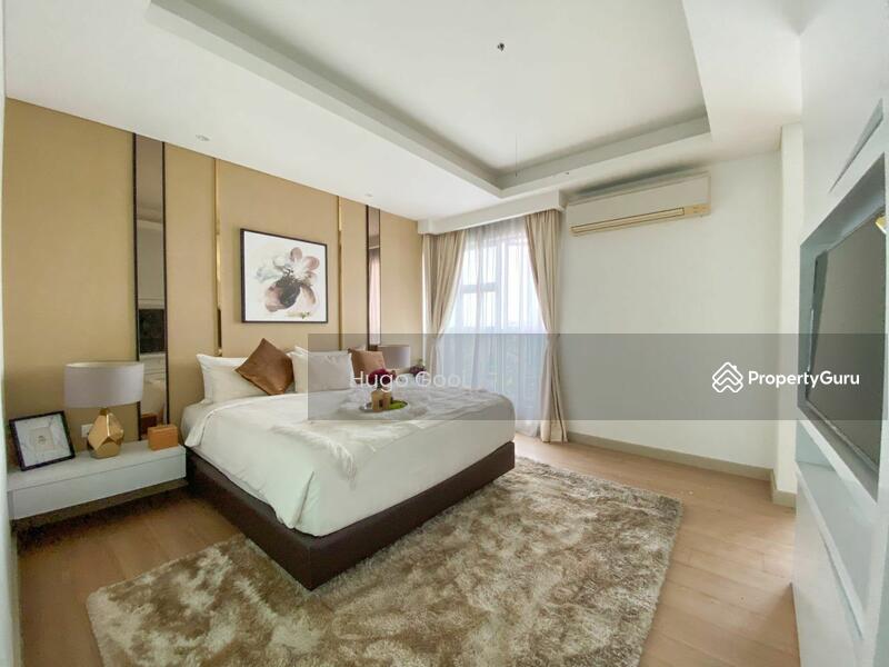 Untuk Dijual - Suasana Bukit Ceylon / Raja Chulan Residences