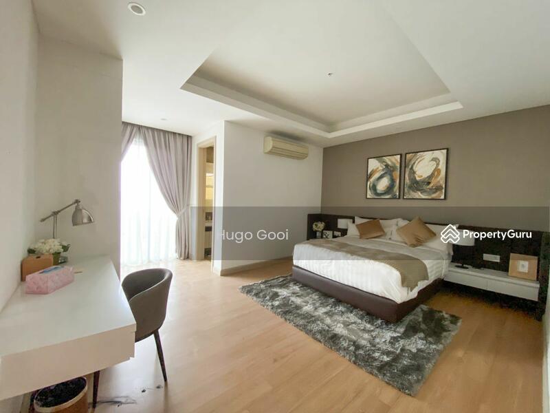 Untuk Dijual - Suasana Bukit Ceylon / Raja Chulan Residences