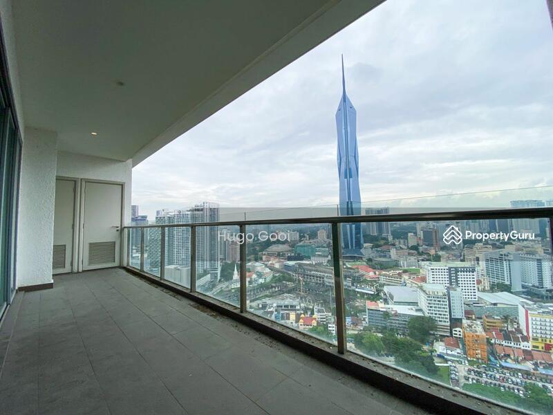 Untuk Dijual - Suasana Bukit Ceylon / Raja Chulan Residences