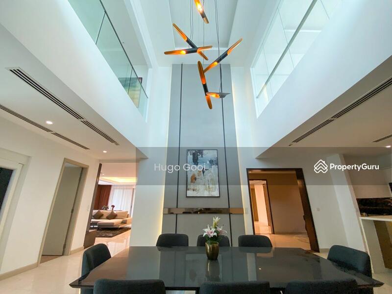 Untuk Dijual - Suasana Bukit Ceylon / Raja Chulan Residences