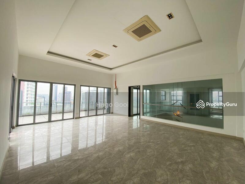 Untuk Dijual - Suasana Bukit Ceylon / Raja Chulan Residences