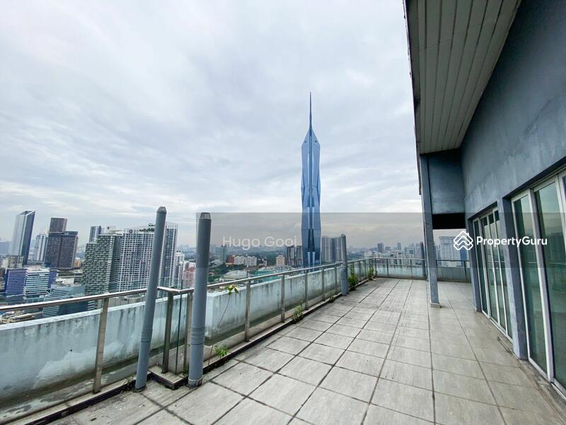 Untuk Dijual - Suasana Bukit Ceylon / Raja Chulan Residences