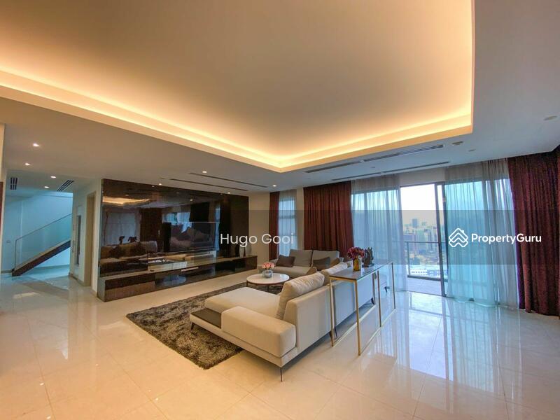 Untuk Dijual - Suasana Bukit Ceylon / Raja Chulan Residences