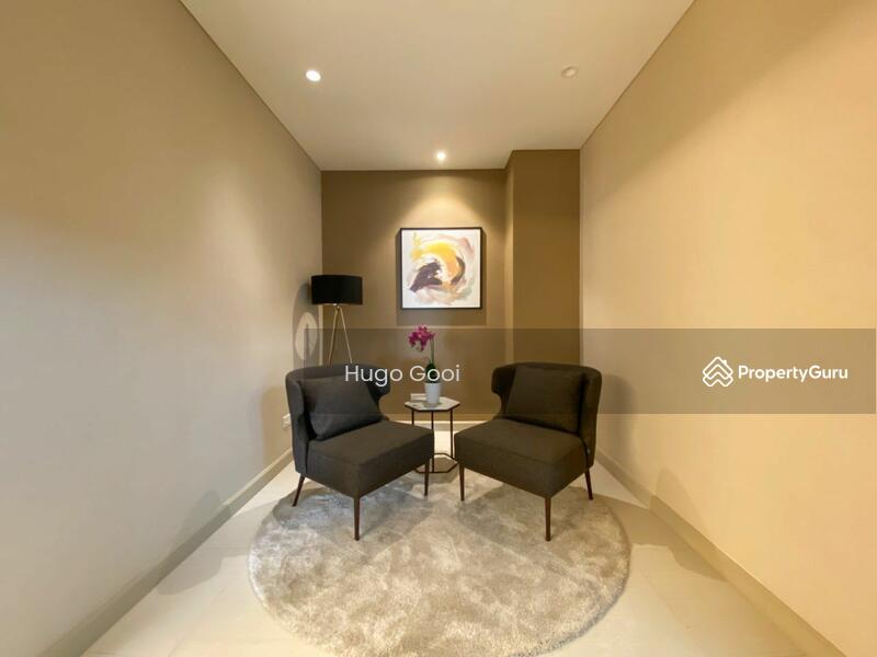 Untuk Dijual - Suasana Bukit Ceylon / Raja Chulan Residences