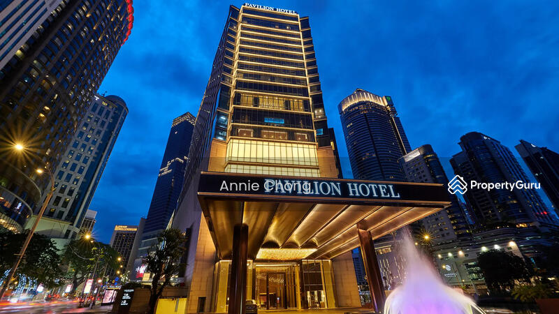For Rent - Pavilion Kuala Lumpur