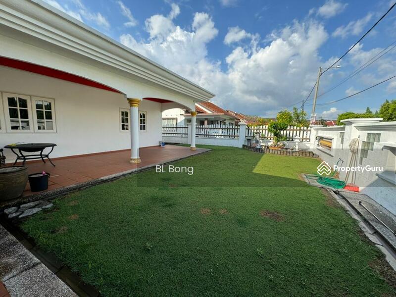 Untuk Dijual - Bungalow at Taman Cempaka
