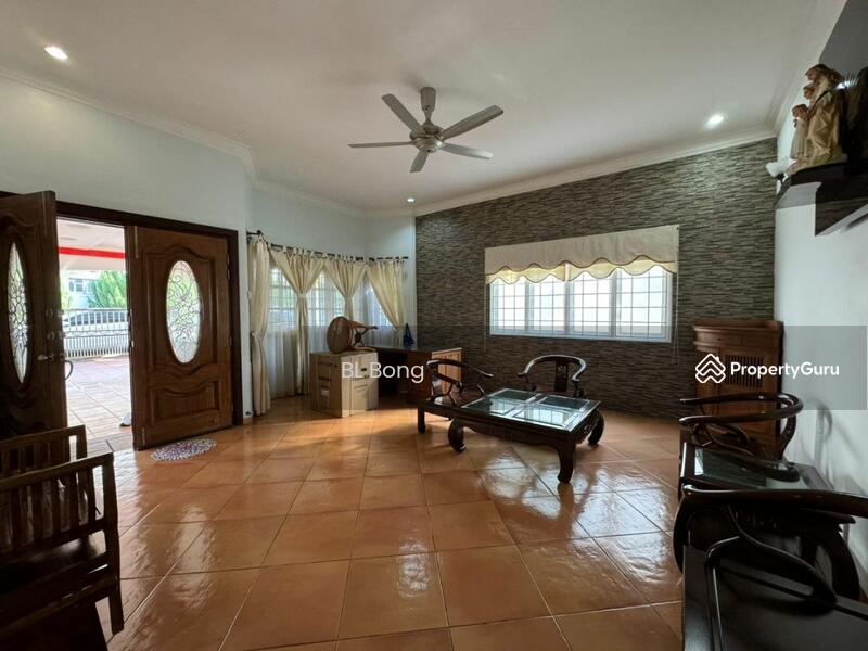 Untuk Dijual - Bungalow at Taman Cempaka