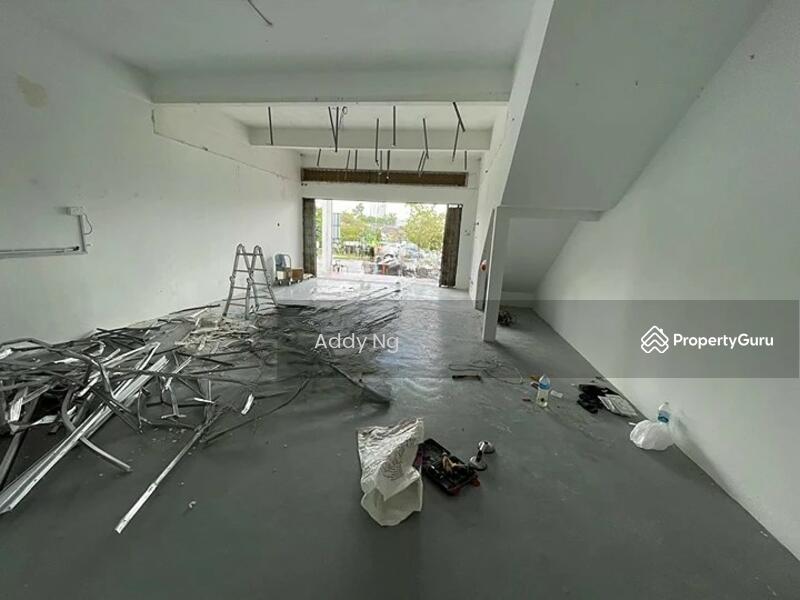 Untuk Disewa - Taman Suntex