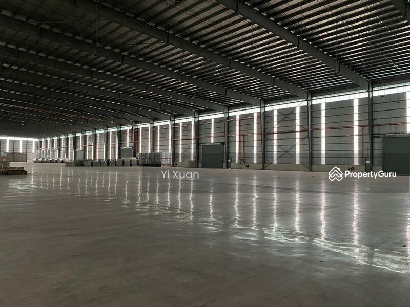 Untuk Disewa - Itech Valley AAA Rare Factory for Rent