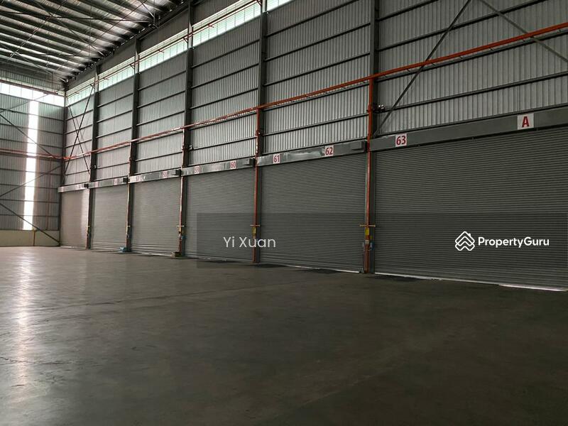 Untuk Disewa - Itech Valley AAA Rare Factory for Rent