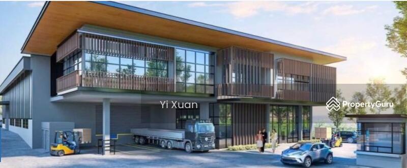 Untuk Disewa - Itech Valley AAA Rare Factory for Rent