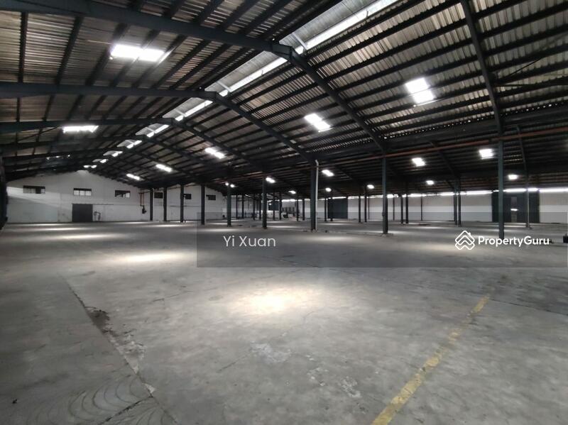 Untuk Disewa - Itech Valley AAA Rare Factory for Rent