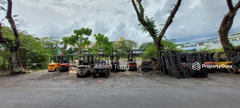For Rent - Kepong Baru Tmn Usahawan Kepong Industrial Area Empty Land For Rent