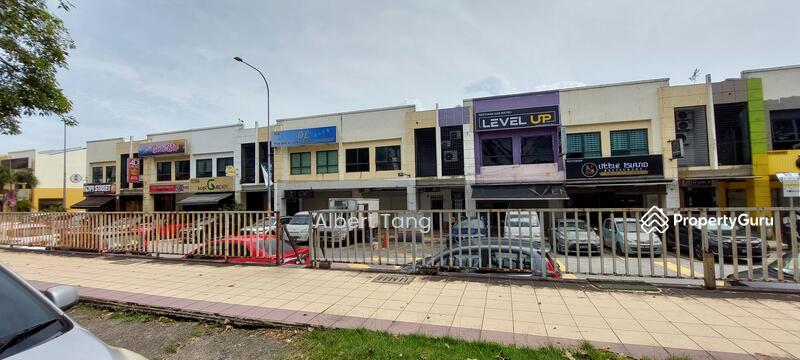 For Rent - Kepong Baru Tmn Usahawan Kepong Industrial Area Empty Land For Rent