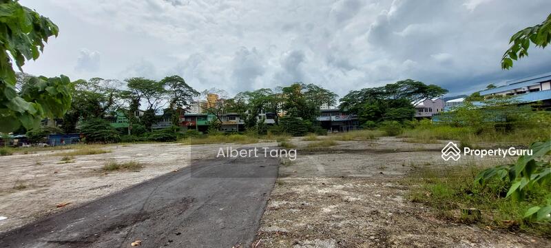 For Rent - Kepong Baru Tmn Usahawan Kepong Industrial Area Empty Land For Rent