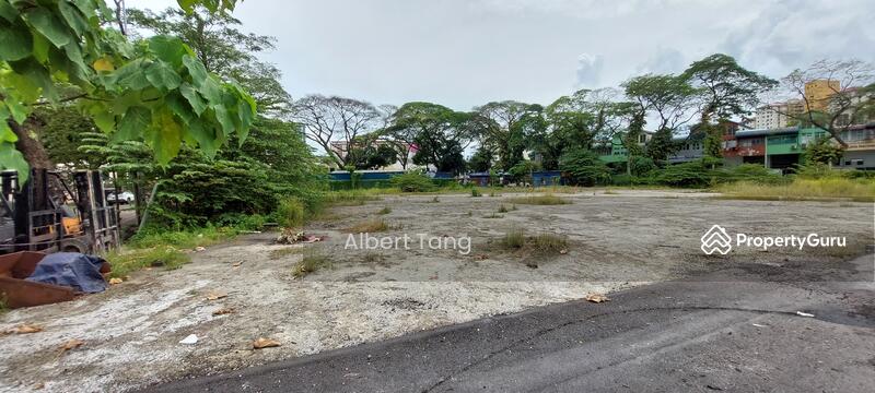 For Rent - Kepong Baru Tmn Usahawan Kepong Industrial Area Empty Land For Rent