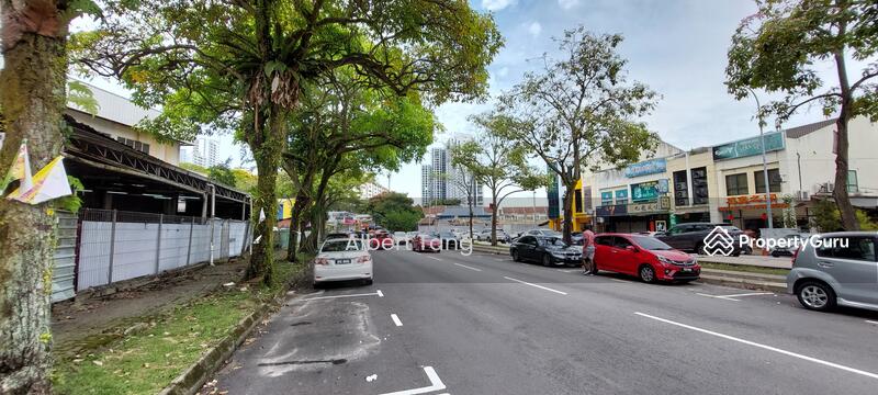 For Rent - Kepong Baru Tmn Usahawan Kepong Industrial Area Empty Land For Rent