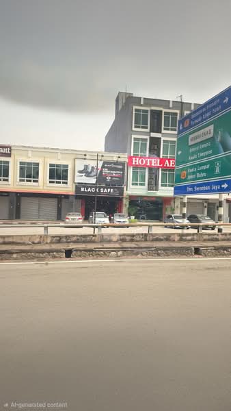 Shop / Office for Rent in Taman Bukit Emas (Seremban) - KC Lo - PropertyGuru.com.my