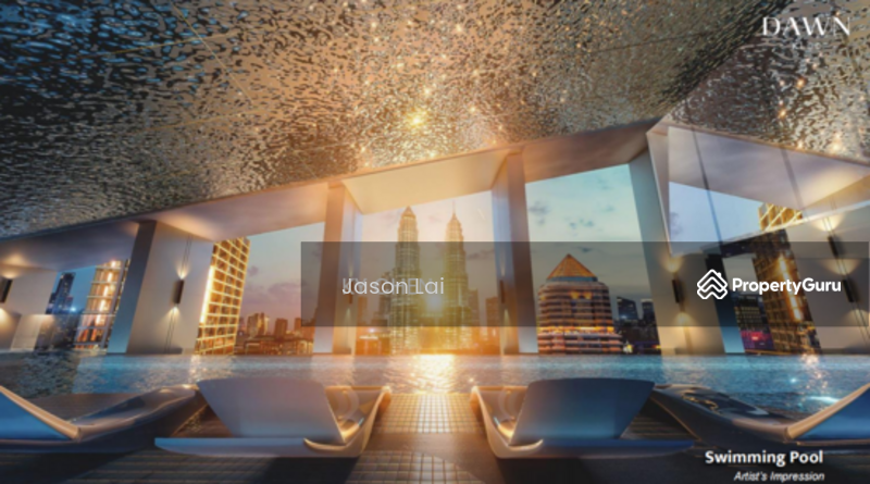 Dawn KLCC untuk Untuk Dijual - RM 1,000,000, Mac 2026 - PropertyGuru.com.my