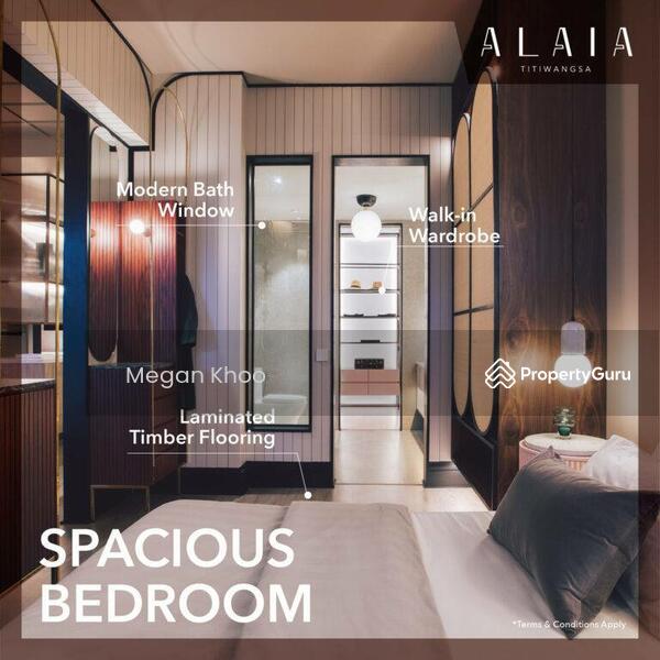 For Sale - Alaia Titiwangsa