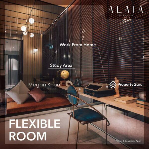 For Sale - Alaia Titiwangsa