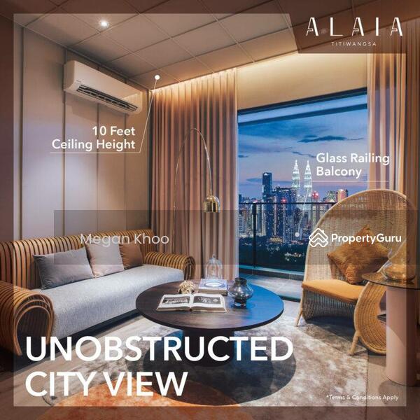 For Sale - Alaia Titiwangsa
