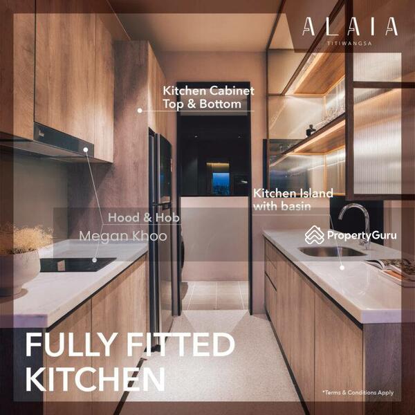 For Sale - Alaia Titiwangsa
