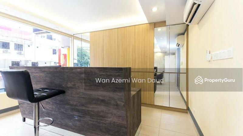 Untuk Dijual - Jalan Tunku Abdul Rahman, KL