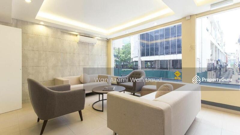 Untuk Dijual - Jalan Tunku Abdul Rahman, KL
