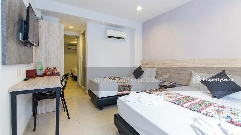 Untuk Dijual - Jalan Tunku Abdul Rahman, KL