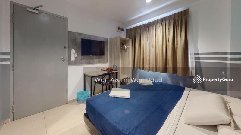 Untuk Dijual - Jalan Tunku Abdul Rahman, KL