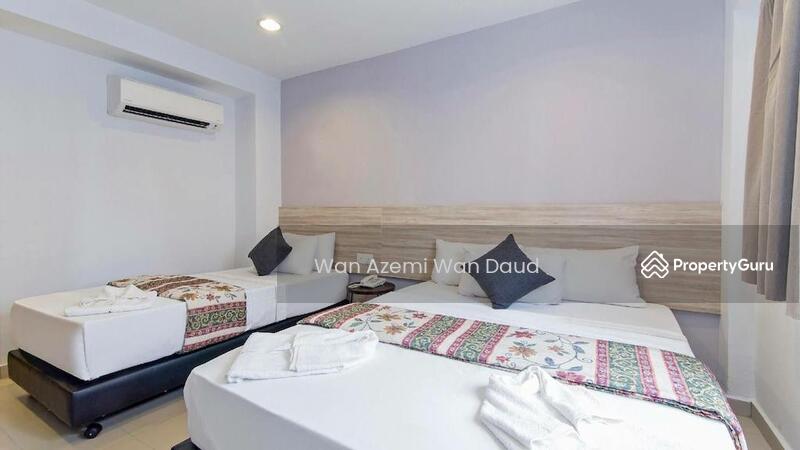 Untuk Dijual - Jalan Tunku Abdul Rahman, KL
