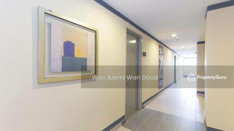 Untuk Dijual - Jalan Tunku Abdul Rahman, KL
