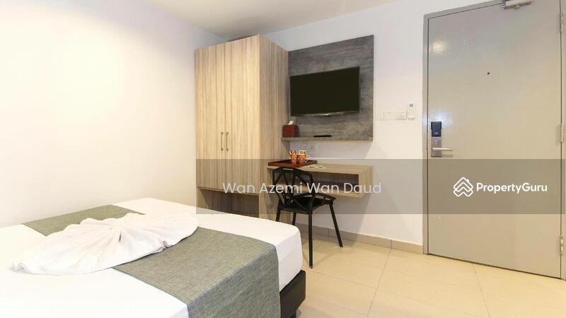 Untuk Dijual - Jalan Tunku Abdul Rahman, KL