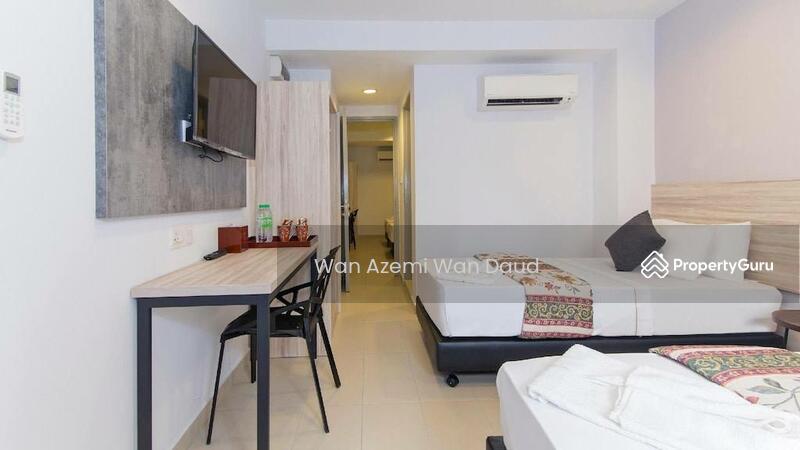 Untuk Dijual - Jalan Tunku Abdul Rahman, KL