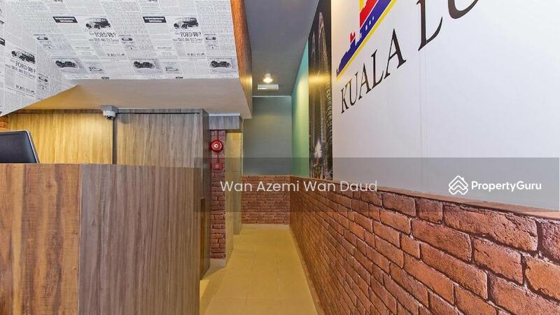 Untuk Dijual - Jalan Tunku Abdul Rahman, KL