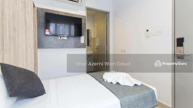 Untuk Dijual - Jalan Tunku Abdul Rahman, KL