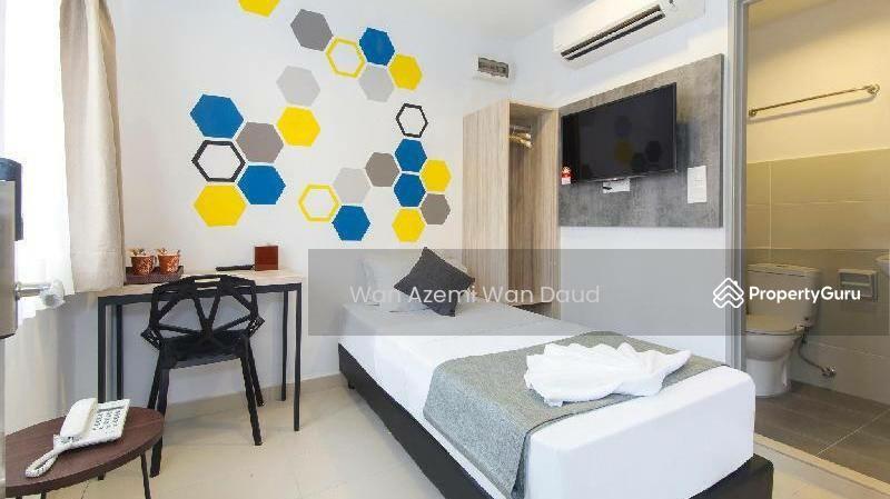Untuk Dijual - Jalan Tunku Abdul Rahman, KL