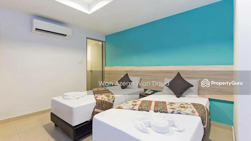 Untuk Dijual - Jalan Tunku Abdul Rahman, KL